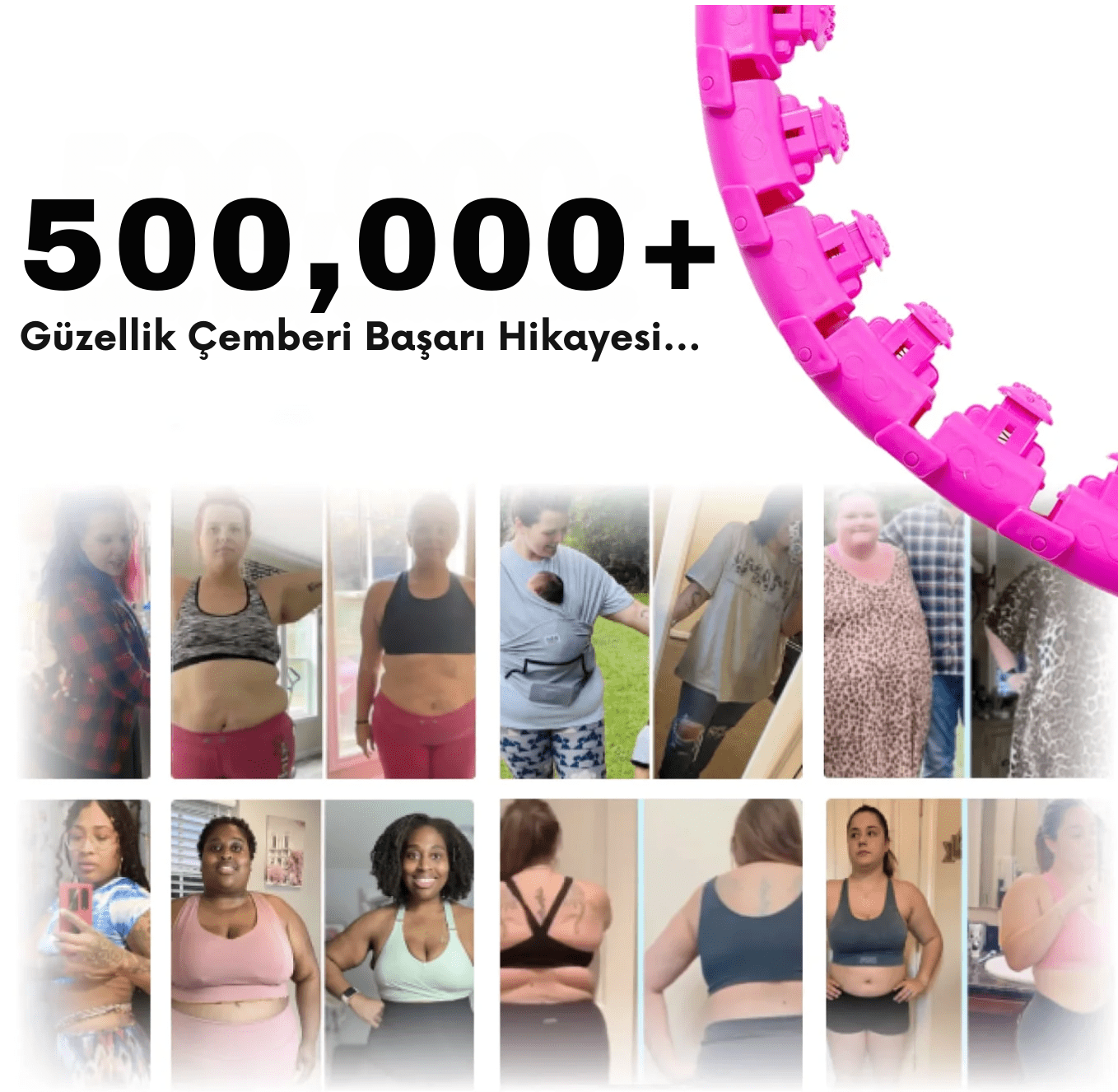 GÜZELLİK ÇEMBERİ